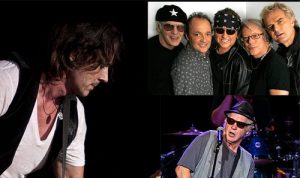 RICK SPRINGFIELD WITH LOVERBOY, TOMMY TUTONE