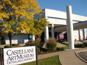 Castellani Art Museum at Niagara University