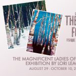 The Magnificent Ladies of the Pando Exhibition