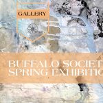 Buffalo Society of Artists Spring Exhibition at Kenan Center @ Kenan Center, House Gallery