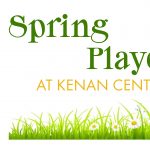 Kenan Center Spring Playcations