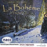 La Bohème - Opera at The NACC