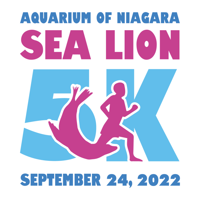 Sea Lion 5k