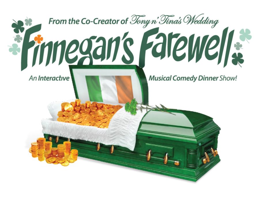 The Kenan Center presents HARP's production of Finnegan’s Farewell