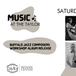 Music at the Taylor: Buffalo Jazz Composers Workshop Album Release